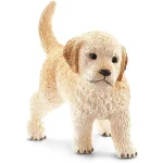 Vedd meg online Schleich Golden retriever kölyök kutya figura (16396)