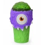 Újdonság Slushy maker – Szörny jégkása készítő kulacs