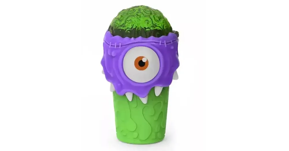 Újdonság Slushy maker – Szörny jégkása készítő kulacs