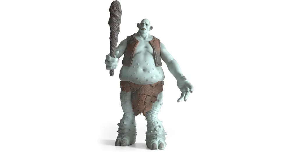 Ne maradj le Schleich Harry Potter Troll figura (13994)