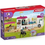 Legjobb ár Schleich Horse Club – Lószállító szett (42619)