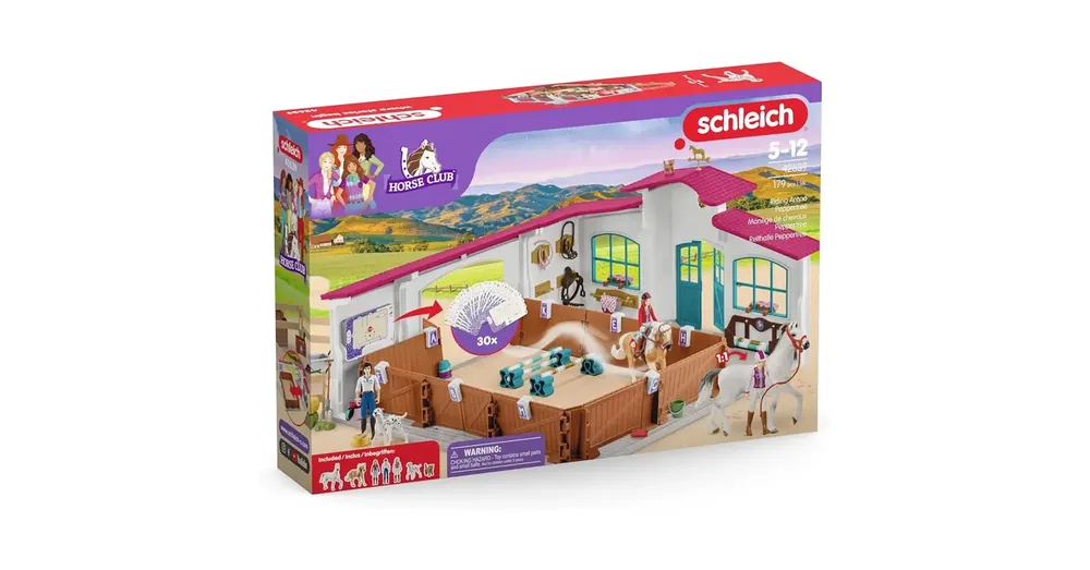 Schleich Horse Club – Lovarda aréna szett (42639) Outlet