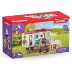 Kedvezményes ár Schleich Horse Club – Karaván szett (42593)