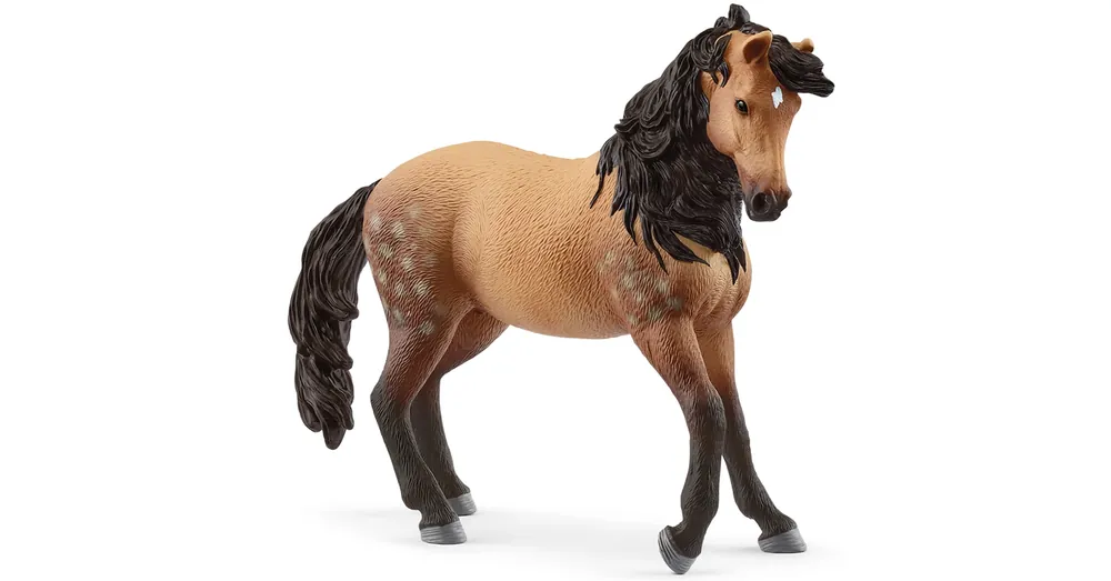 Schleich Andalúz kanca ló figura (14894) Újdonság
