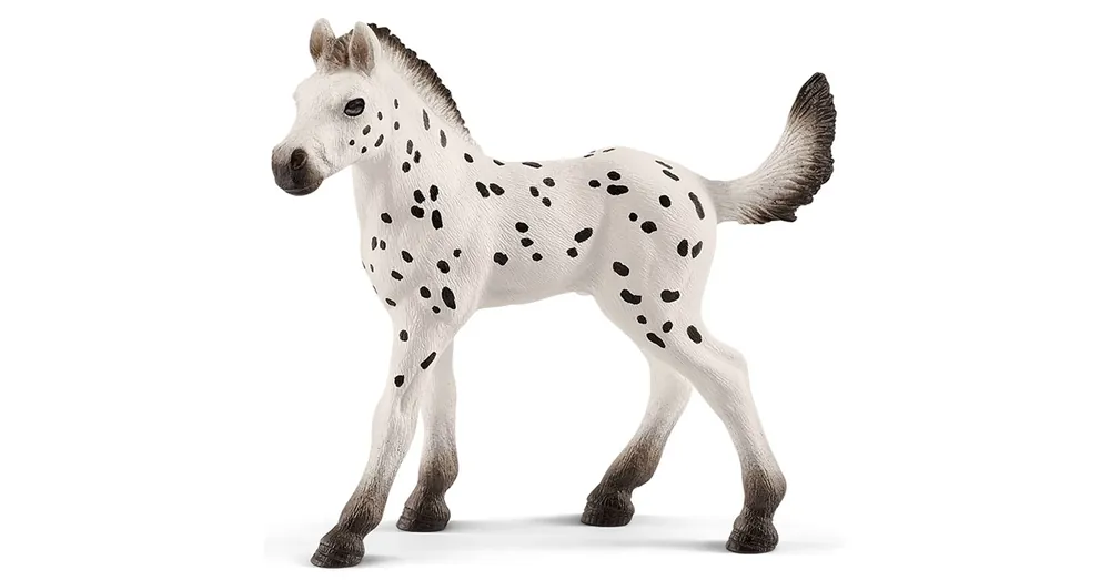 Schleich Knabstrupper csikó figura (13890) Csak ma