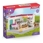 Gyors szállítás Schleich Horse Club – Lovasbolt szett (42568)
