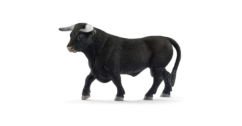Schleich Fekete bika figura (13875) Szuper akció