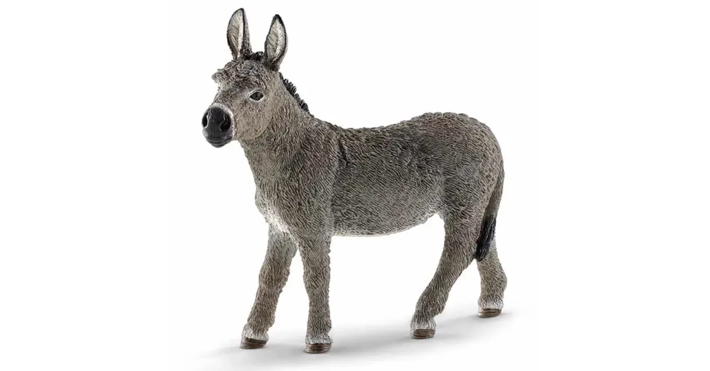 Gyors kiszállítás Schleich Szamár figura (13772)