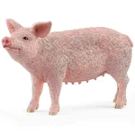 Exkluzív ajánlat Schleich Disznó figura (13933)
