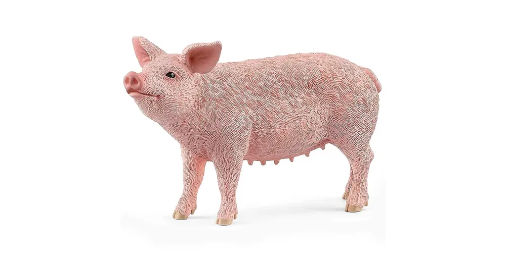 Exkluzív ajánlat Schleich Disznó figura (13933)