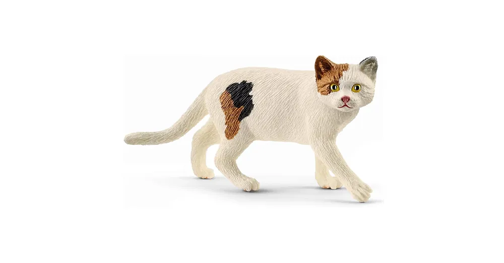 Schleich Amerikai rövidszőrű macska figura (13894) Olcsó