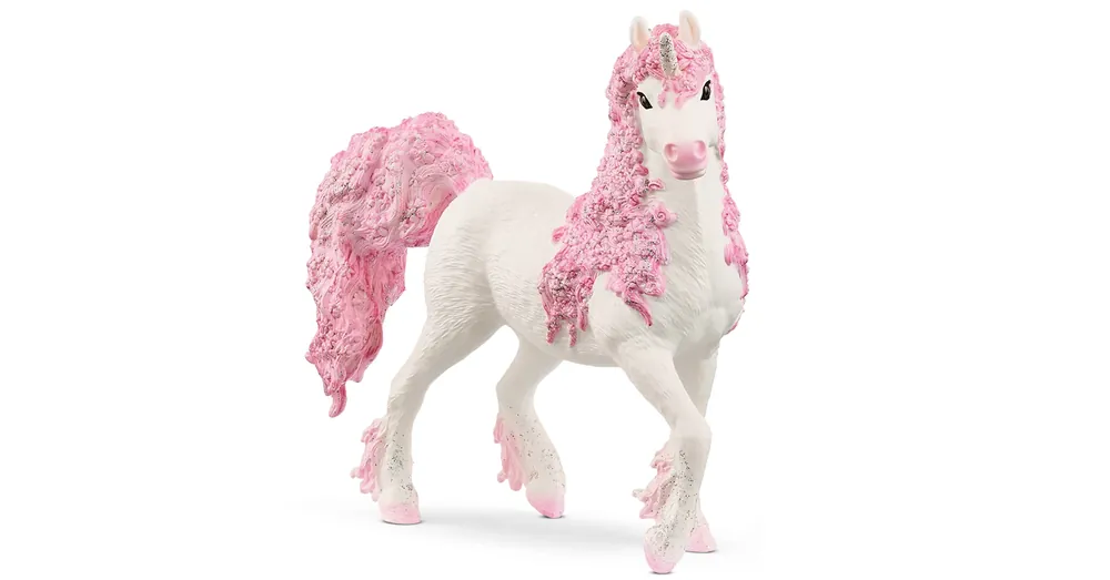 Schleich Virág unikornis kanca figura (70831) Outlet