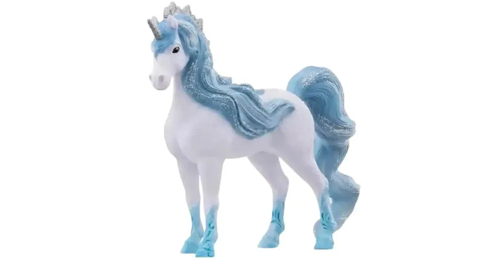 Schleich Flowy unikornis kanca figura (70823) Szezonális akció