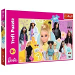 Barbie A kedvenc Barbie babád 300 db-os puzzle – Trefl Legjobb ár