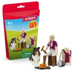 Exkluzív ajánlat Schleich Barbecue kaland Sofiával játékszett (42749)