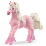 Schleich Virág unikornis csikó figura (70832) Legkelendőbb
