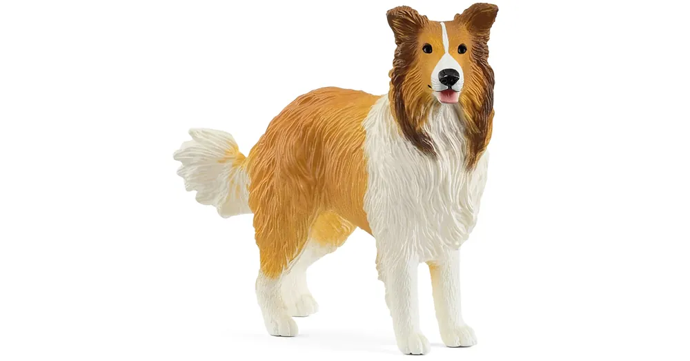Schleich Skót juhászkutya figura (13998) Szuper ajánlat
