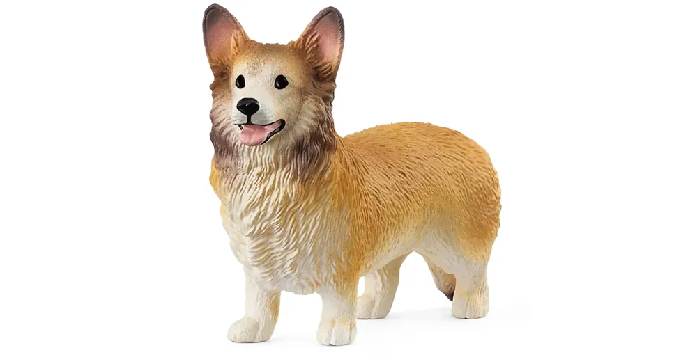 Utolsó esély Schleich Welsh corgi figura (13999)