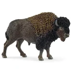 Csak ma Schleich Vadon élő bölény figura (14879)