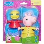 Kedvezményes ár Peppa Malac Kiöltözött Peppa figuraszett kiegészítőkkel – Hasbro