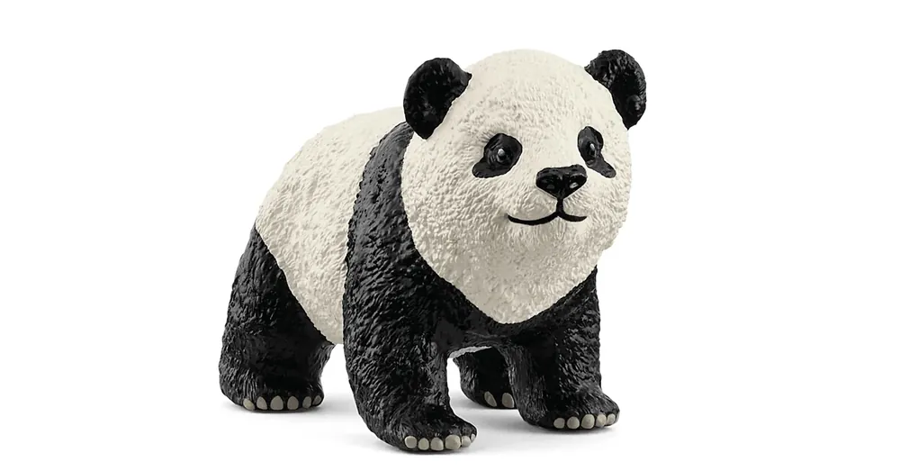 Schleich Óriáspanda kölyök figura (14886) Újdonság