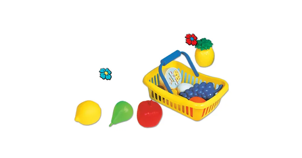 Mini gyümölcskosár – D-Toys Árcsökkenés