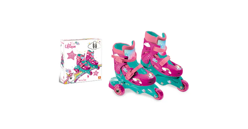 Unikornisos háromkerekű görkorcsolya 29–32 – Mondo Toys Ne maradj le