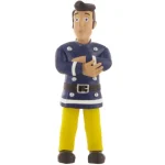 Sam, a tűzoltó Elvis játékfigura Biztonságos fizetés