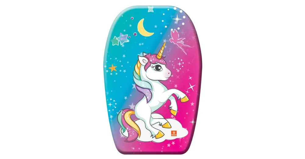Expressz szállítás Unikornisos úszódeszka 68 cm – Mondo Toys