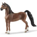 Expressz szállítás Schleich Amerikai Saddlebred paripa figura (13913)