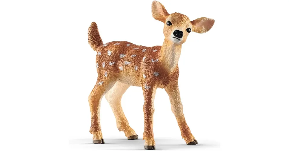 Schleich Fehérfarkú szarvasborjú figura (14820) Nézd meg most