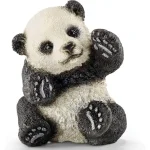 Alacsony ár Schleich Játszó pandakölyök figura (14734)