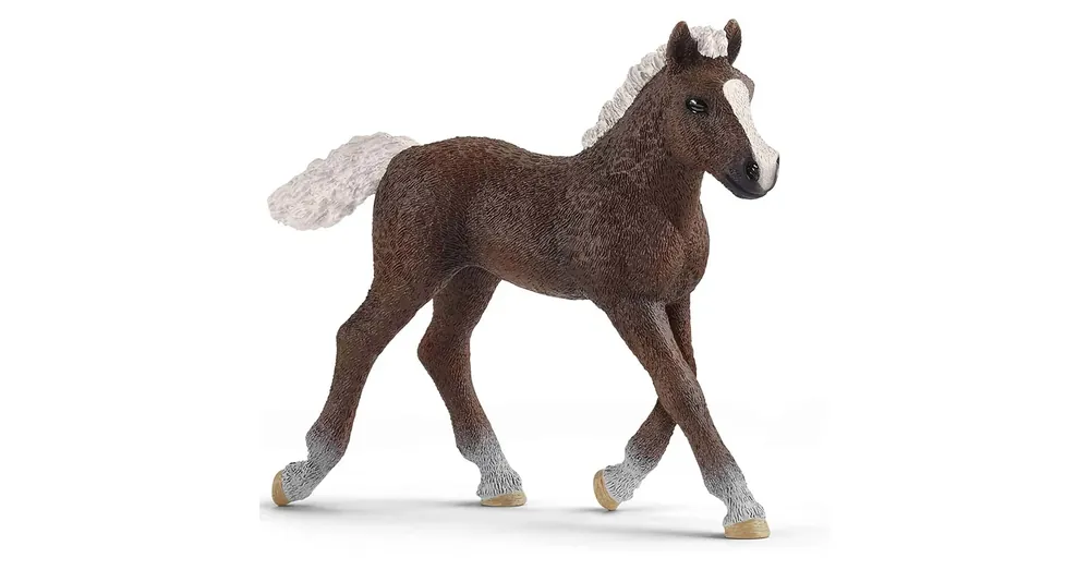 Nézd meg most Schleich Schwarzwaldi csikó figura (13899)