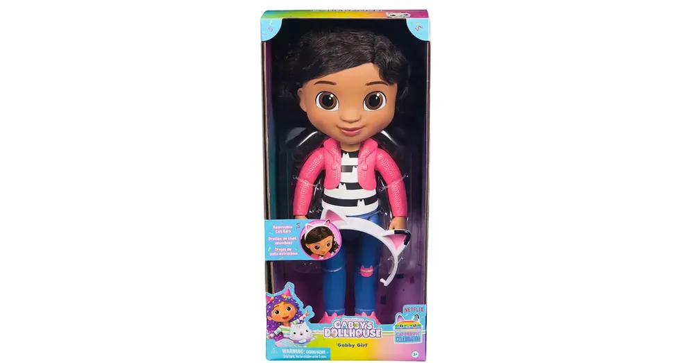 Árengedmény Gabi babaháza Óriás Gabi baba figura 33 cm – Spin Master