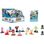 Vásárlói kedvenc Sonic a sündisznó meglepetés nano metálfigurák 1 db – Simba Toys