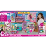 Akció Barbie Malibu álomház – Mattel