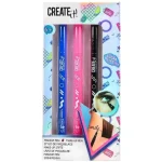 Canenco Create It! Szemceruza szett Ne maradj le