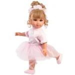Expressz kézbesítés Llorens Elena 35 cm-es baba balett ruhában