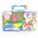 Washy Friends Color Reveal Pancsoló cicusok káddal és kiegészítőkkel – Szörmi Ne maradj le