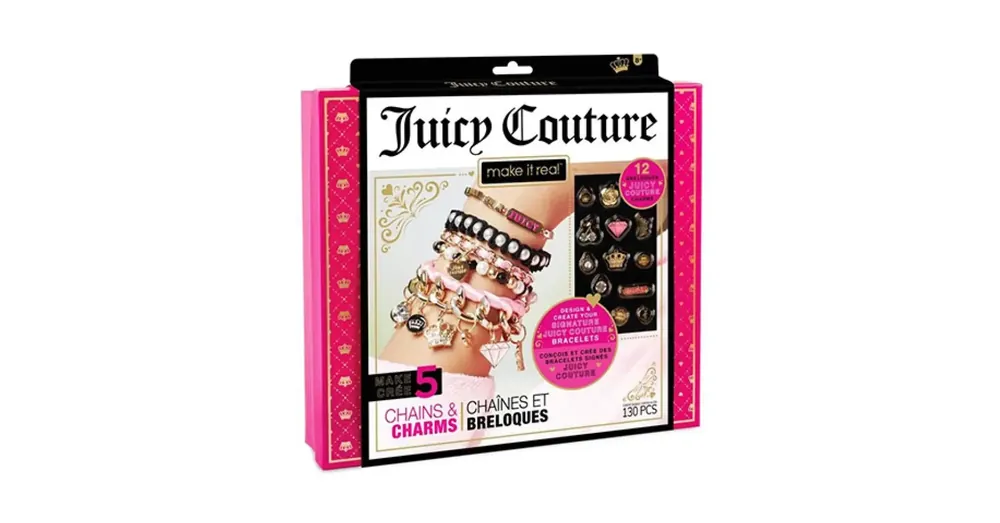 Make It Real Juicy Couture – Láncok és ékszerek Szuper ajánlat