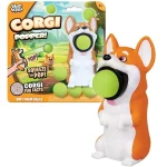 Zing Popper Corgi kutyus kilövő labdákkal Kedvezményes ár