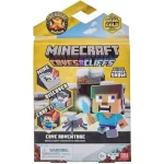 Akció Treasure X Minecraft figurák Barlang kaland meglepetéscsomag