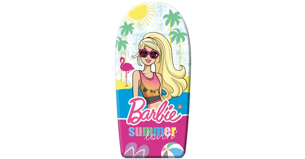 Exkluzív ajánlat Barbie úszódeszka 84 cm