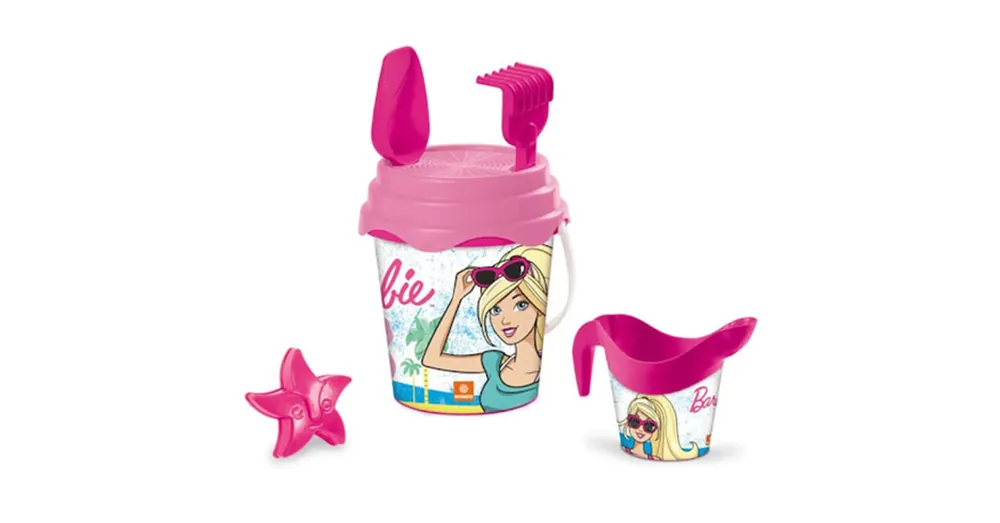 Barbie homokozó szett vödörrel – Mondo Toys Népszerű