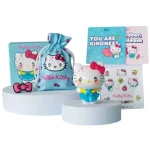 Hello Kitty Hello Kitty Figura Dobozban kiegészítőkkel 6 cm Legjobb ár