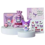 Hello Kitty Kuromi Figura Dobozban kiegészítőkkel 6 cm Alacsony ár