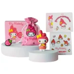 Hello Kitty My Melody Figura Dobozban kiegészítőkkel 6 cm Nézd meg most