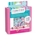 Make It Real Ékszerkészítés, halo charm karkötők pink tárolóban Nézd meg most