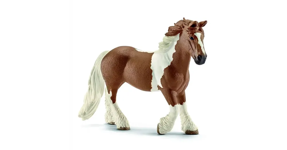 Biztonságos vásárlás Schleich Tinker kanca figura (13773)