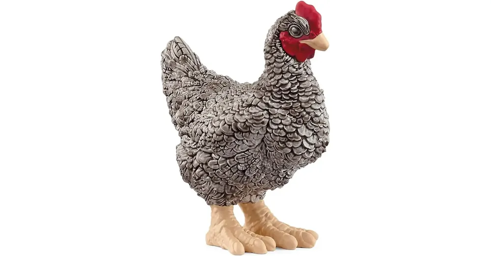 Schleich Plymouth Rock csirke figura (13997) Rendeld meg most